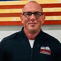 Owner of the roof replacement contractor company in Maryland.