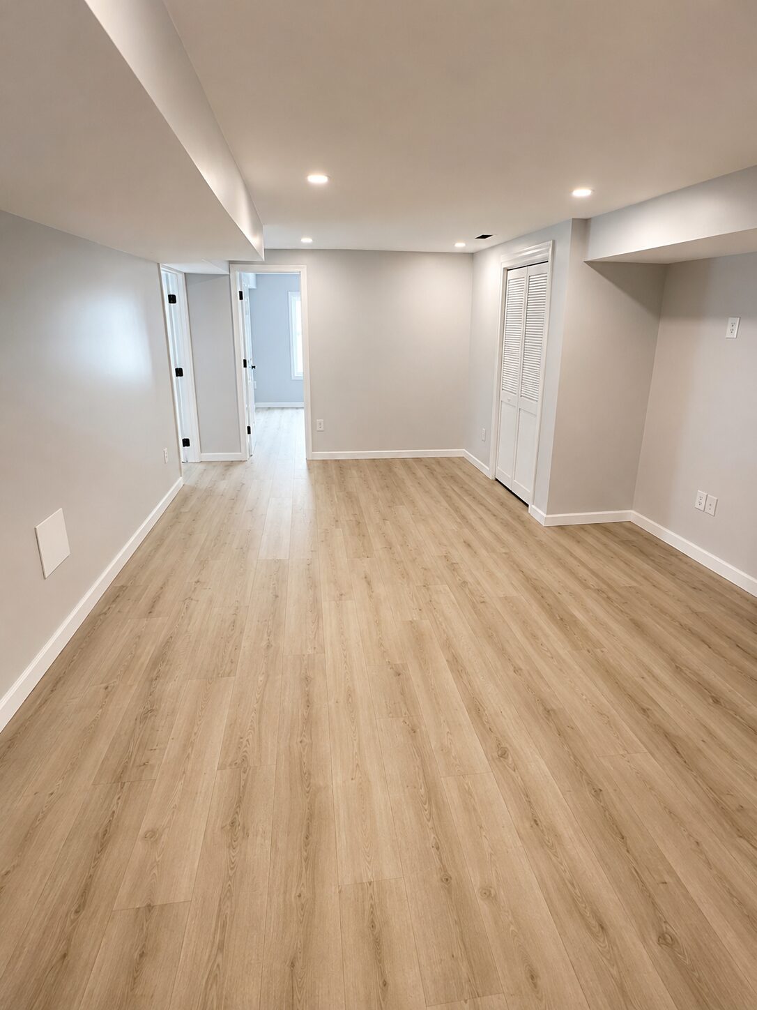 Basement Remodel Severna Park, Maryland