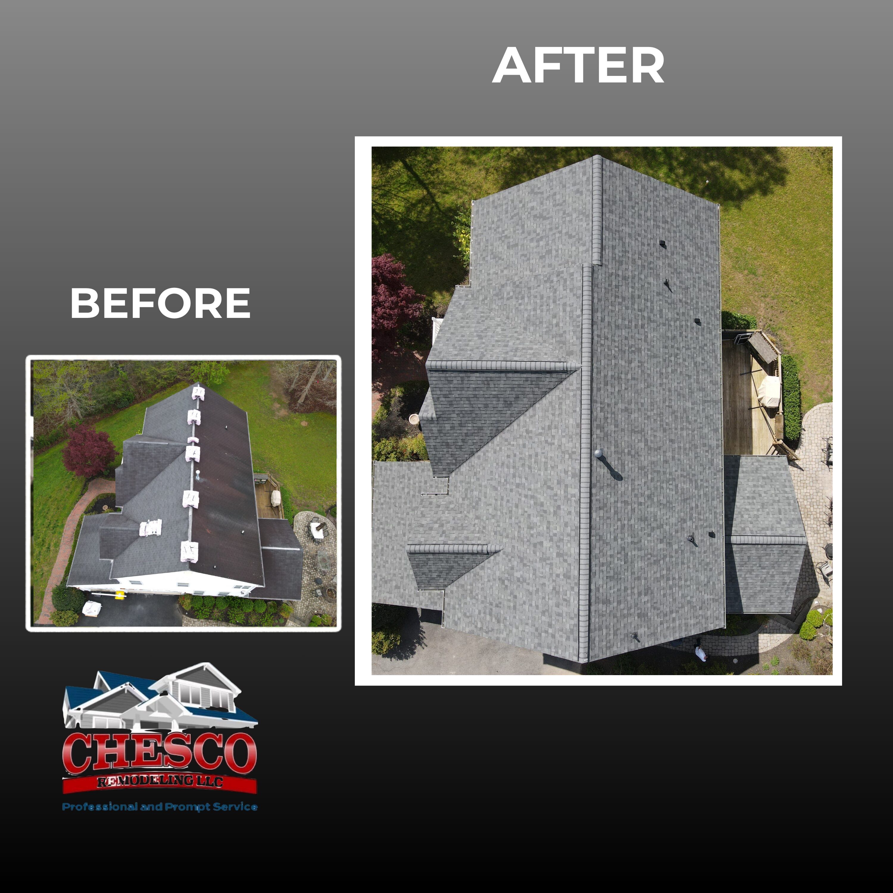 Roof Replacement Severna Park, MD