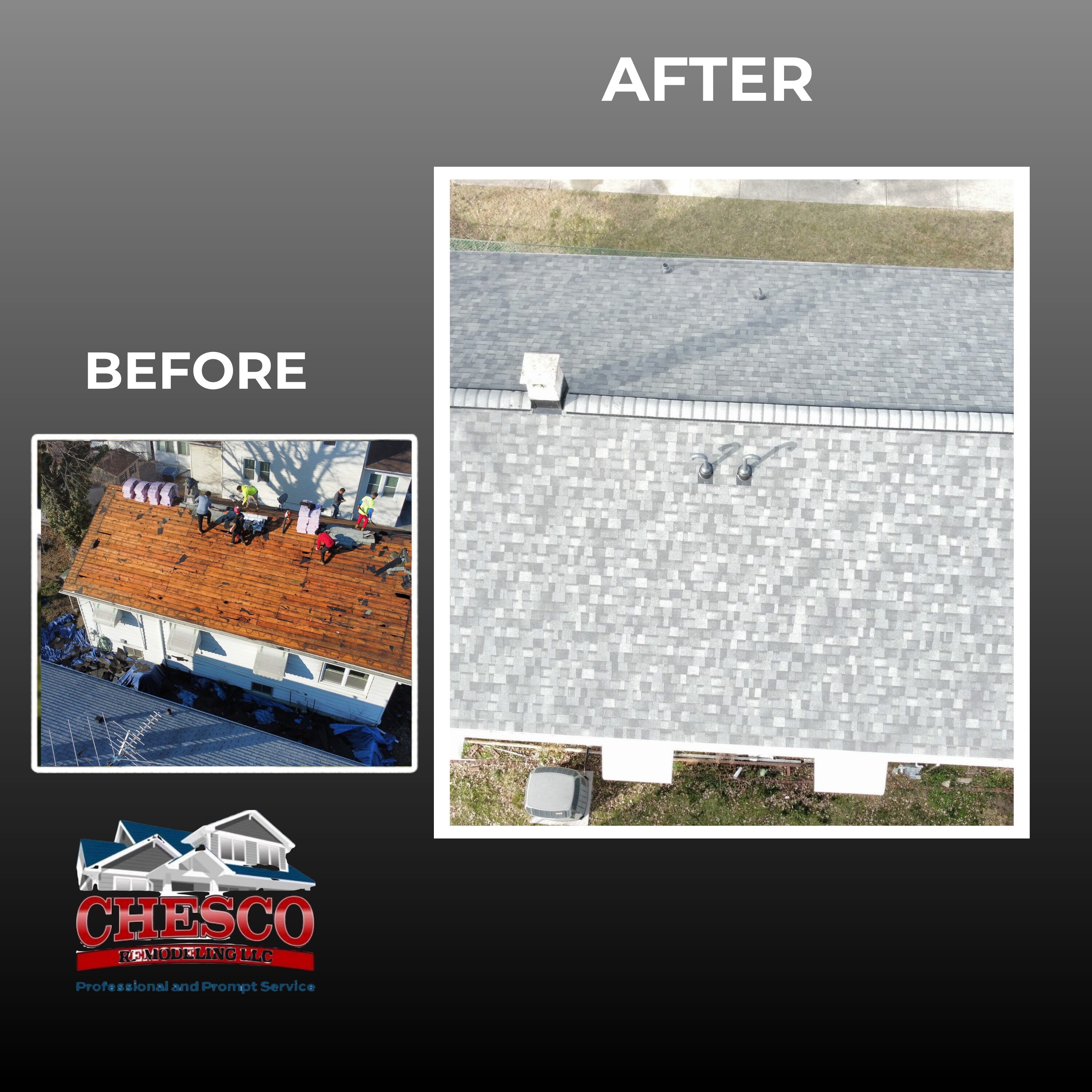 Roof Replacement Gambrills, MD