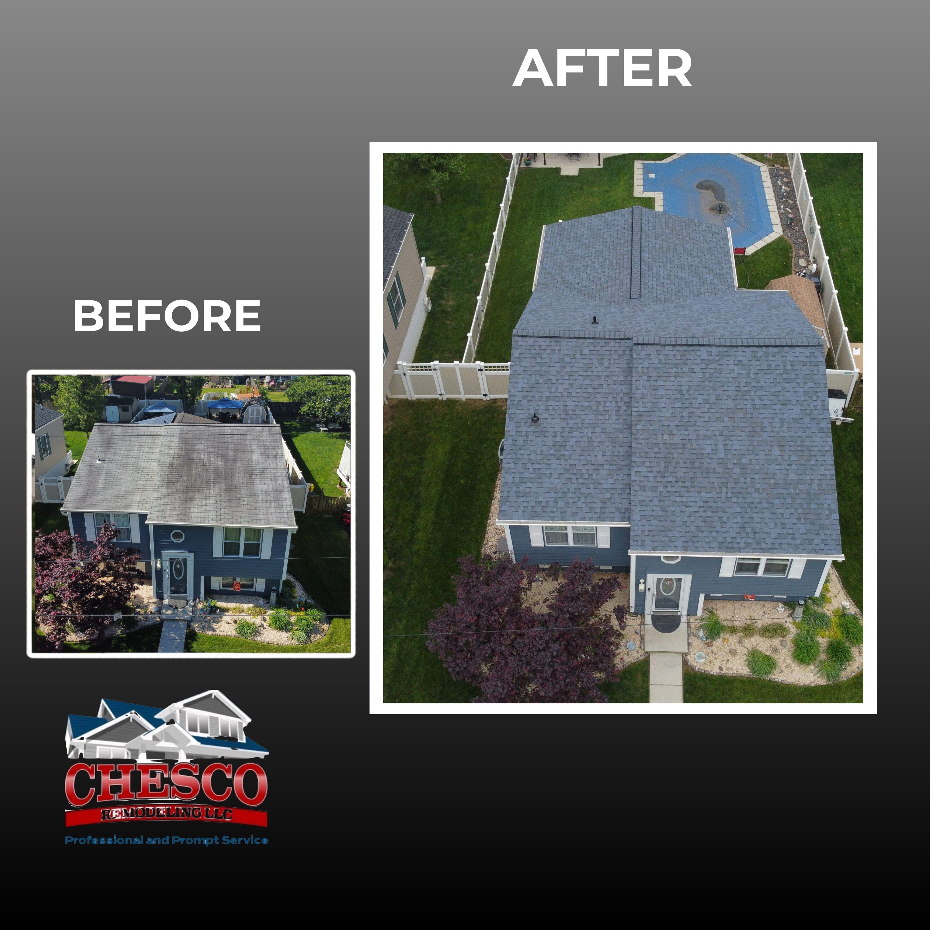 Roof Replacement Crofton, MD