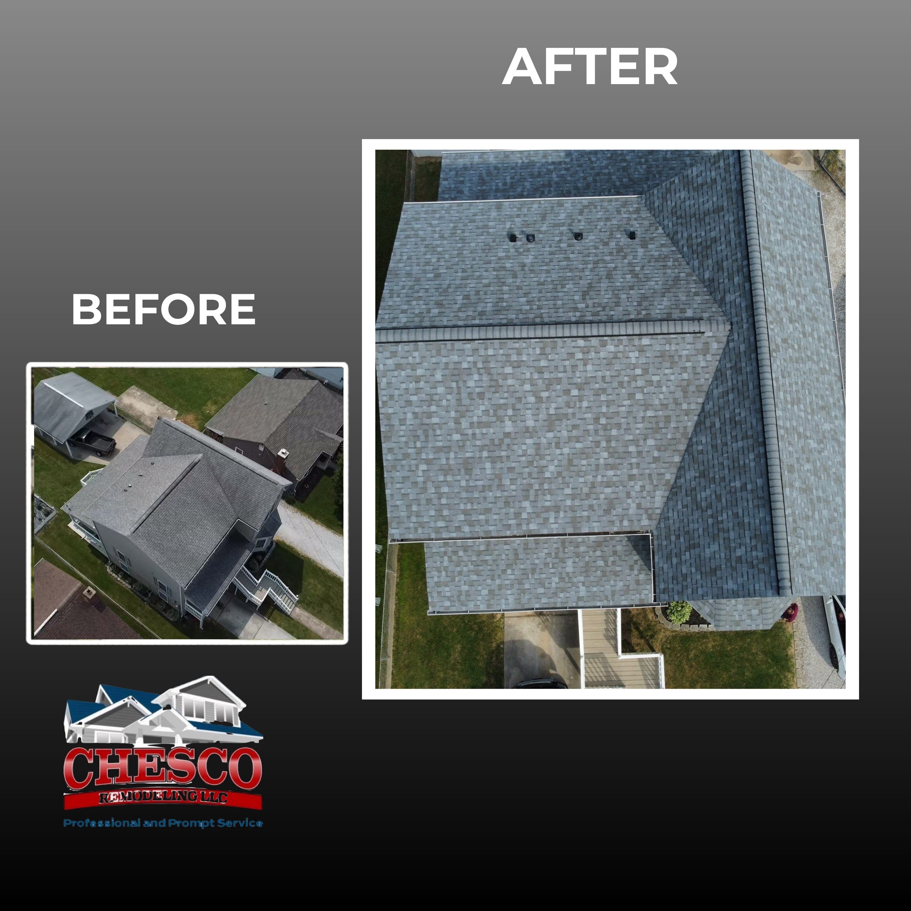 Roof Replacement Pasadena, MD