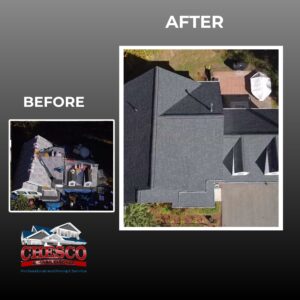 Roof Replacement Glen Burnie, MD