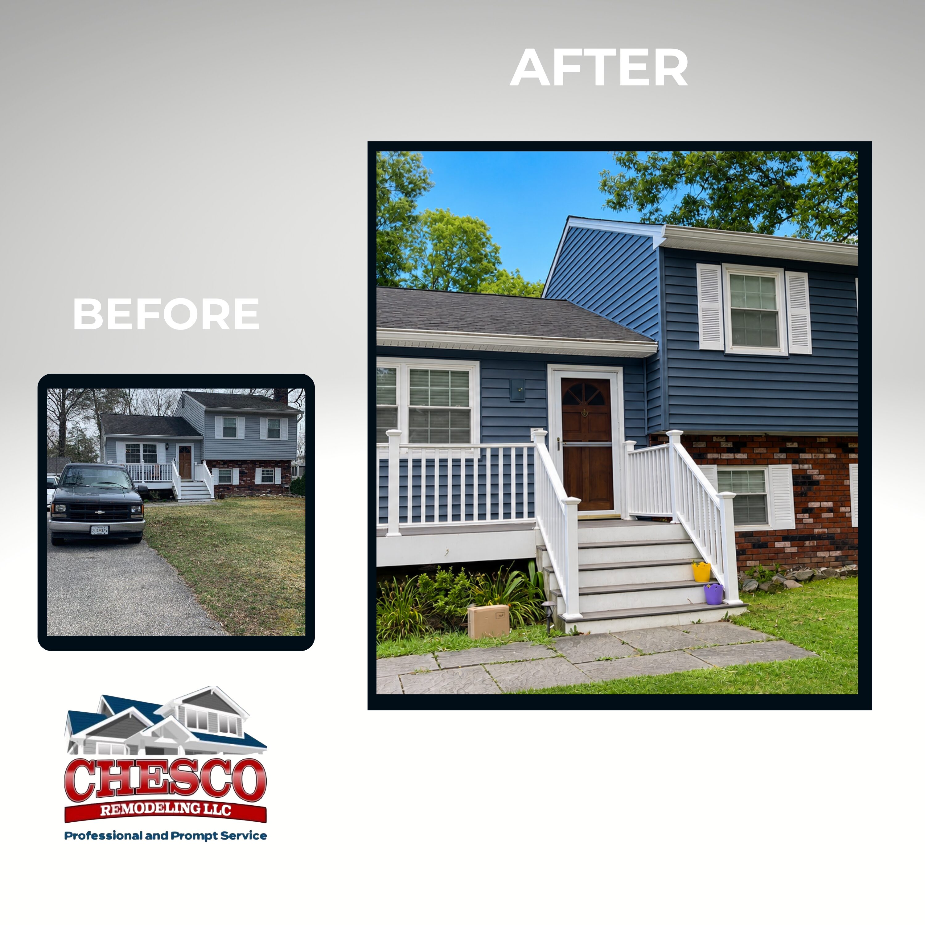 Siding & Exterior Arnold, MD