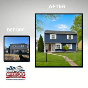 Siding & Exterior Severna Park, MD