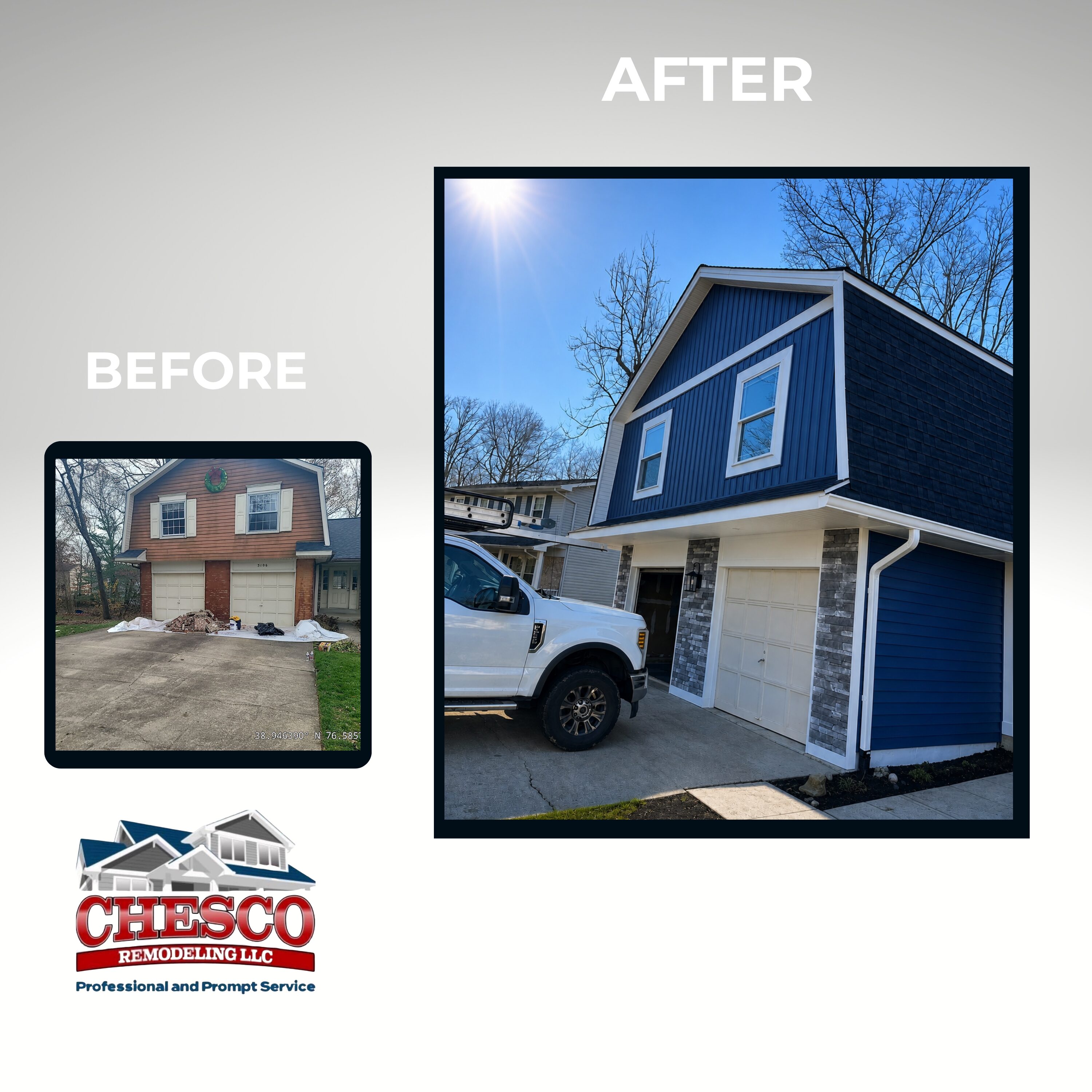 Siding & Exterior Severna Park, MD