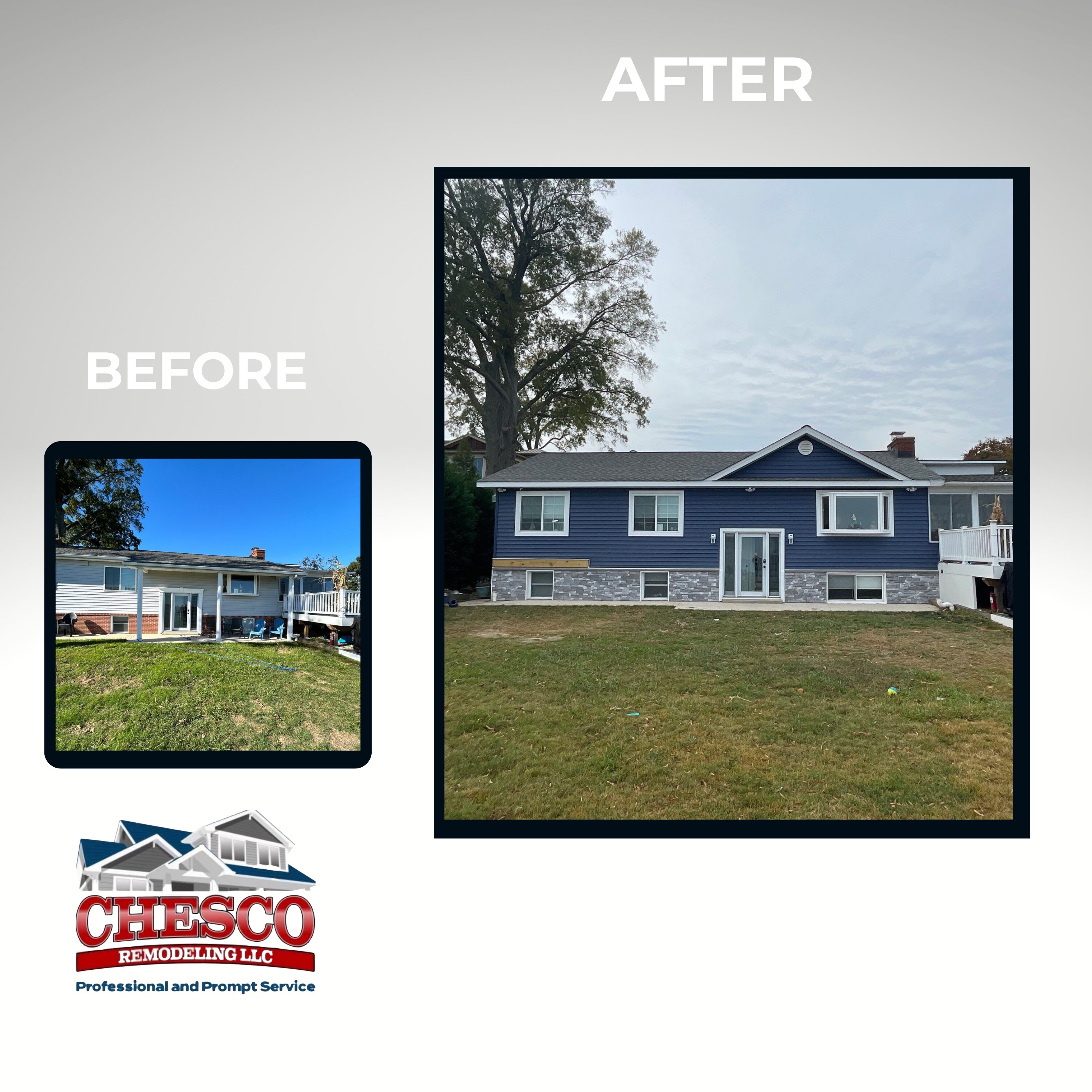 Siding & Exterior Severna Park, MD