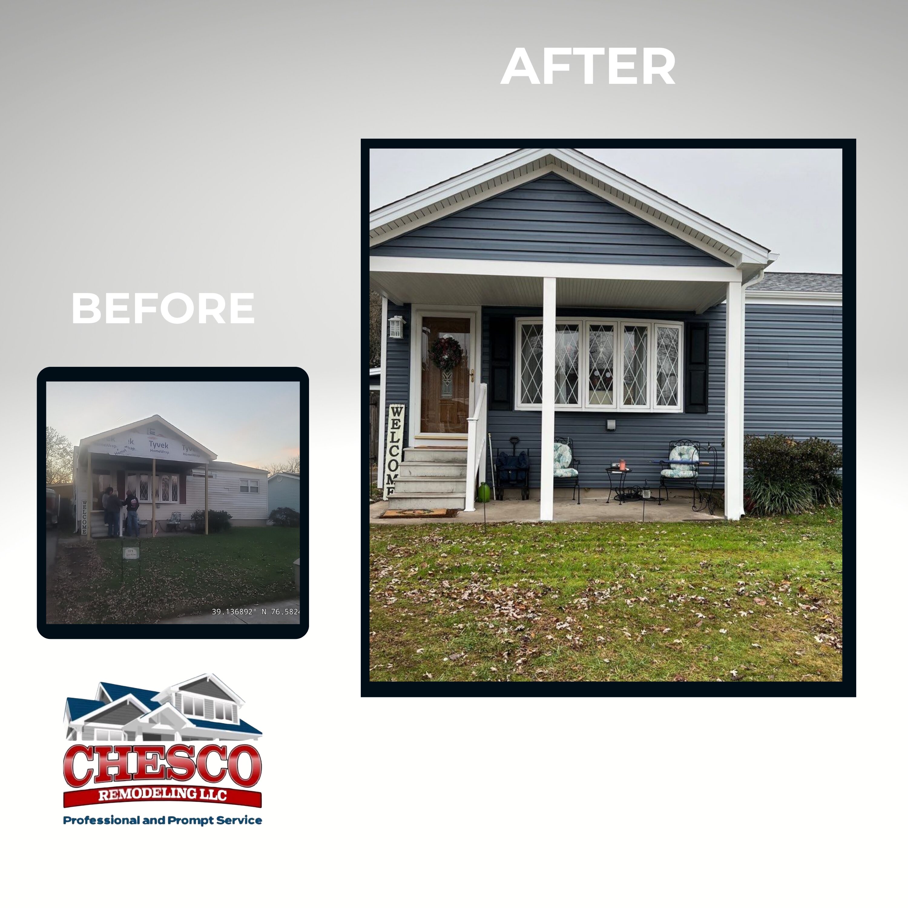 Siding & Exterior Crofton, MD