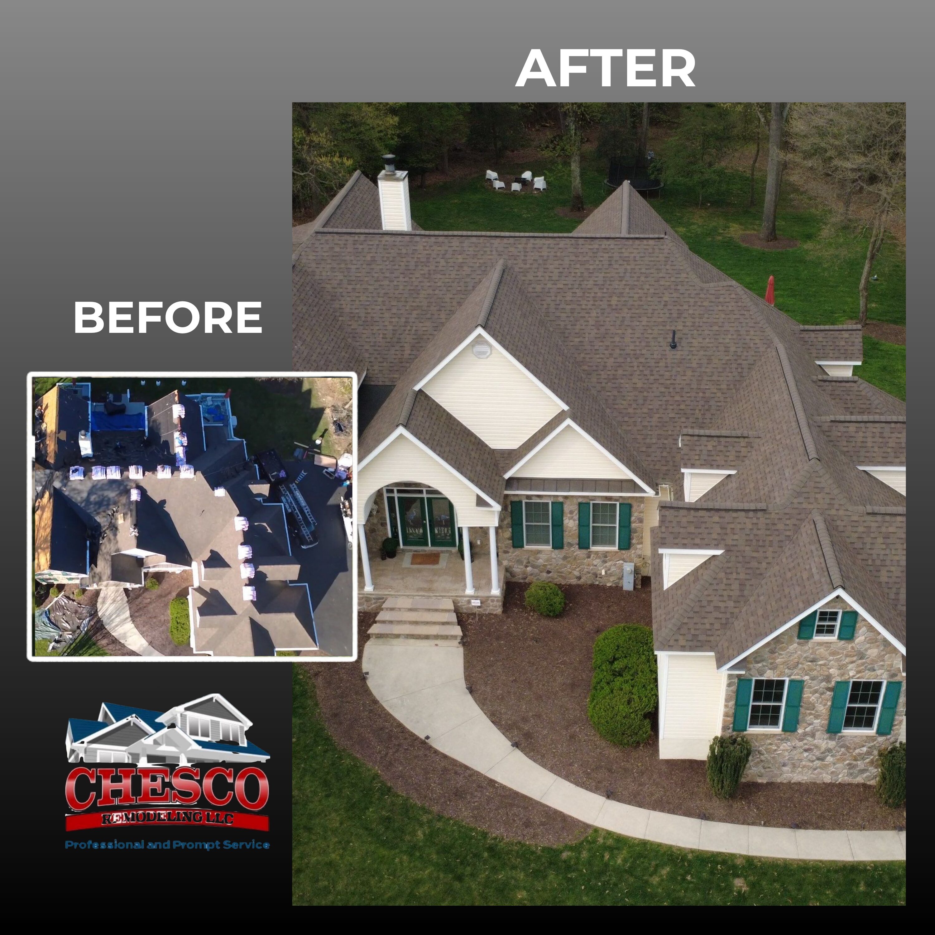Roof Replacement Pasadena, MD