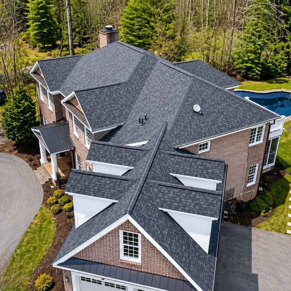 Roof Replacement Compass Point