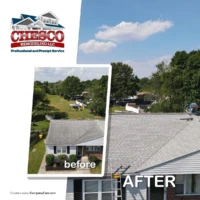 Full roof replacement in Annapolis, MD