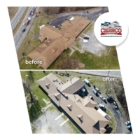 Full Roof Replacement <br> Annapolis, MD Full roof replacement in Annapolis, MD