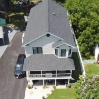 Owens Corning Duration Shingles <br>Severna Park, MD Full roof replacement in Annapolis, MD