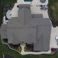 Full roof replacement in Pasadena, MD