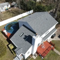 Full roof replacement in Severna Park, MD